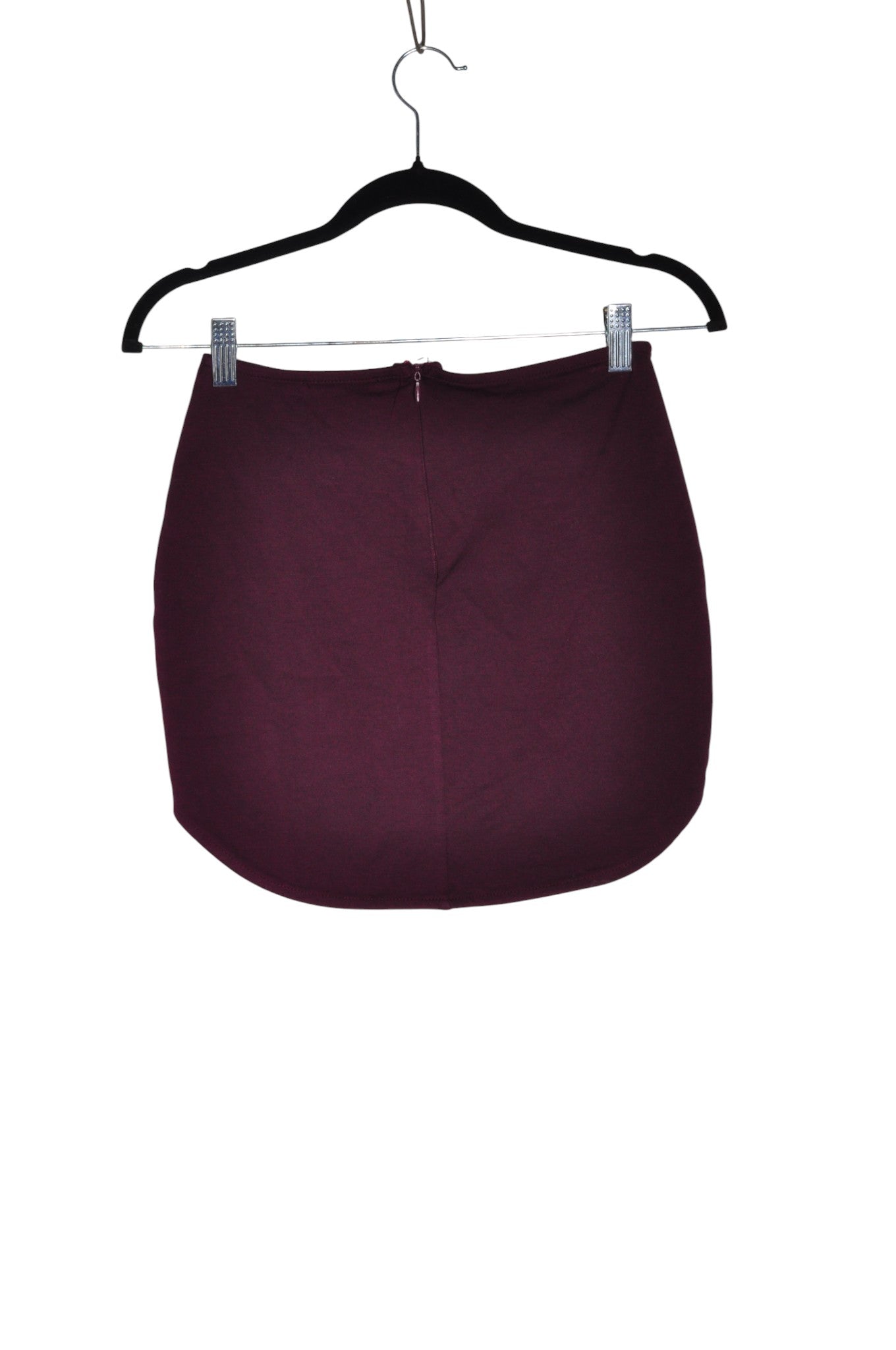 REVAMPED Women Casual Skirts Regular fit in Purple - Size M | 11.2 $ KOOP