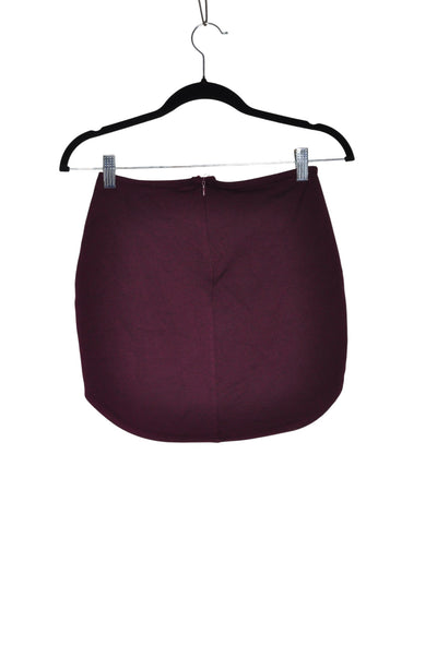 REVAMPED Women Casual Skirts Regular fit in Purple - Size M | 11.2 $ KOOP