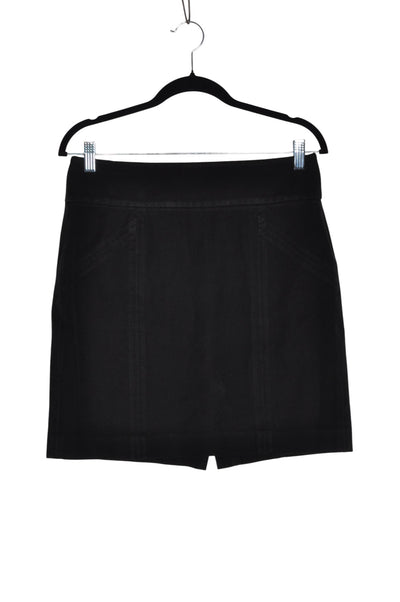 BANANA REPUBLIC Women Casual Skirts Regular fit in Black - Size 8 | 34.49 $ KOOP