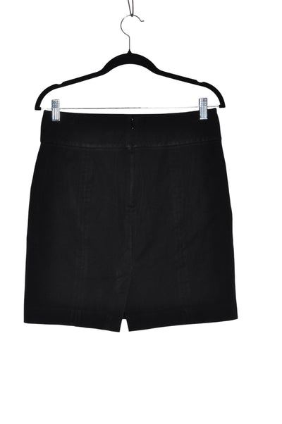 BANANA REPUBLIC Women Casual Skirts Regular fit in Black - Size 8 | 34.49 $ KOOP