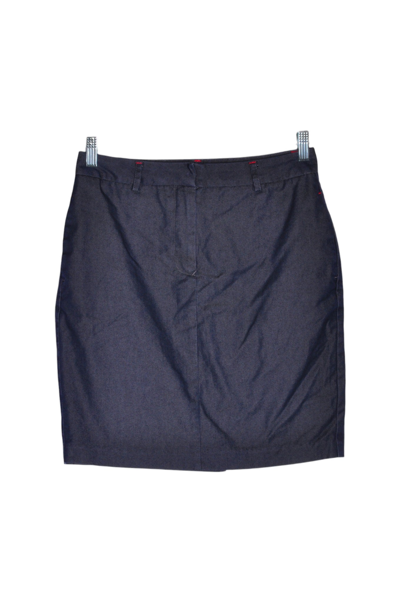 TOMMY HILFIGER Women Pencil Skirts Regular fit in Blue - Size 6 | 29.99 $ KOOP