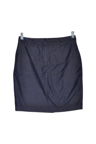 TOMMY HILFIGER Women Pencil Skirts Regular fit in Blue - Size 6 | 29.99 $ KOOP
