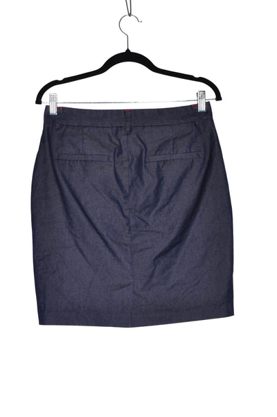 TOMMY HILFIGER Women Pencil Skirts Regular fit in Blue - Size 6 | 29.99 $ KOOP