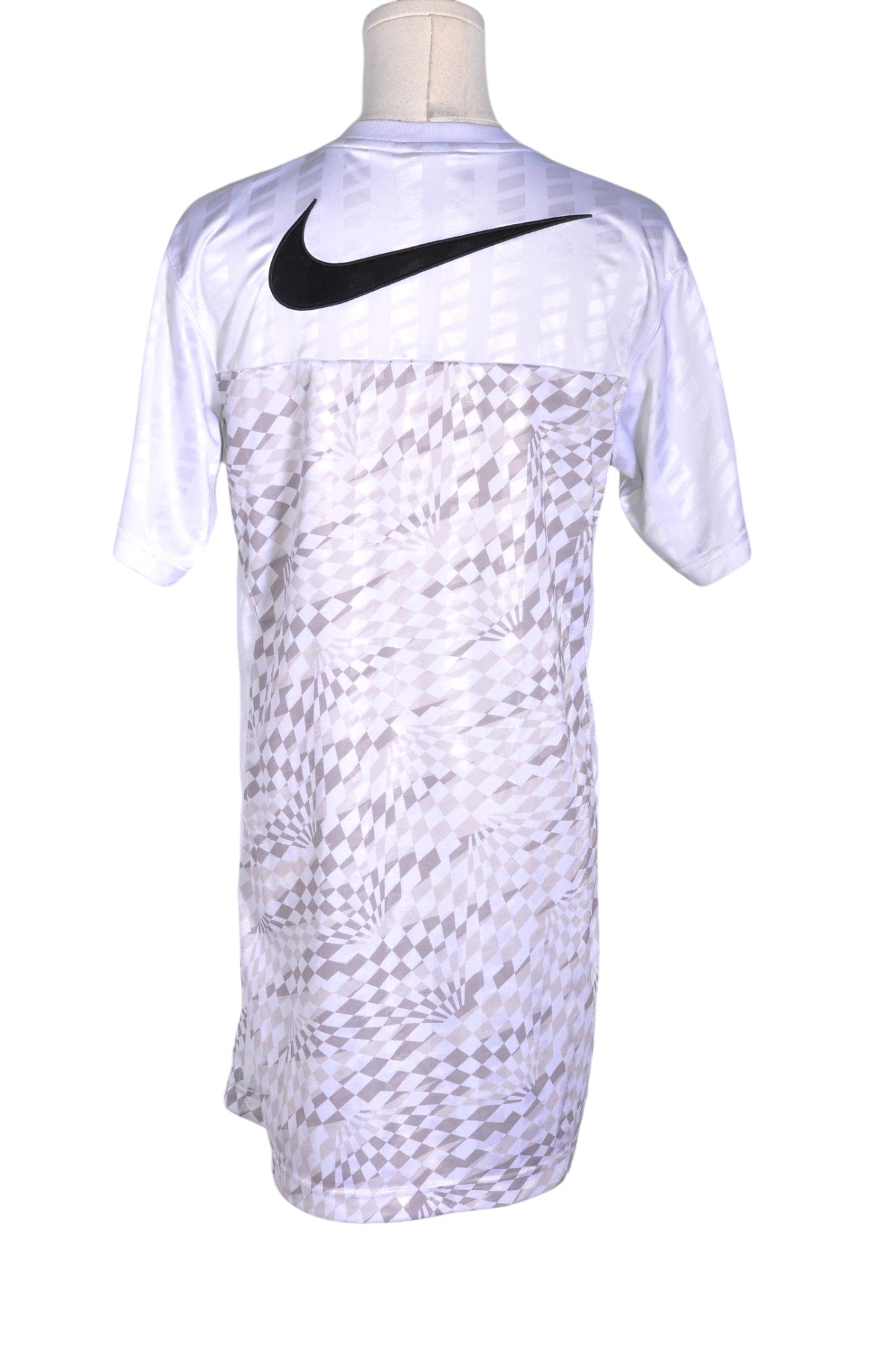 NIKE Women T-Shirts Regular fit in White - Size XS | 15.5 $ KOOP