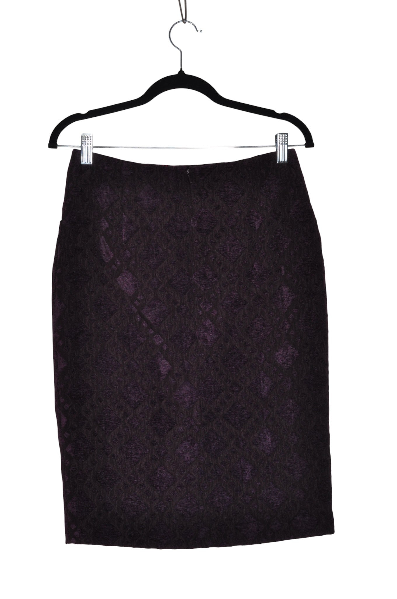 JOE'S Women Pencil Skirts Regular fit in Purple - Size 6 | 42.29 $ KOOP