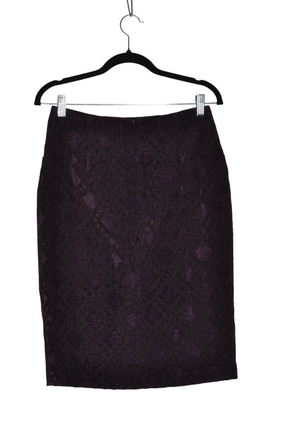JOE'S Women Pencil Skirts Regular fit in Purple - Size 6 | 42.29 $ KOOP