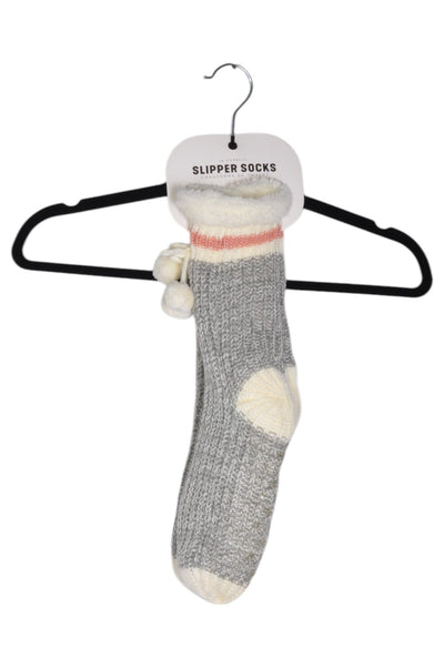 LA EXPRESS Women Socks Regular fit in Gray - Size 9 | 9.99 $ KOOP