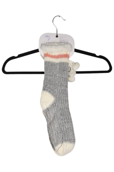 LA EXPRESS Women Socks Regular fit in Gray - Size 9 | 9.99 $ KOOP