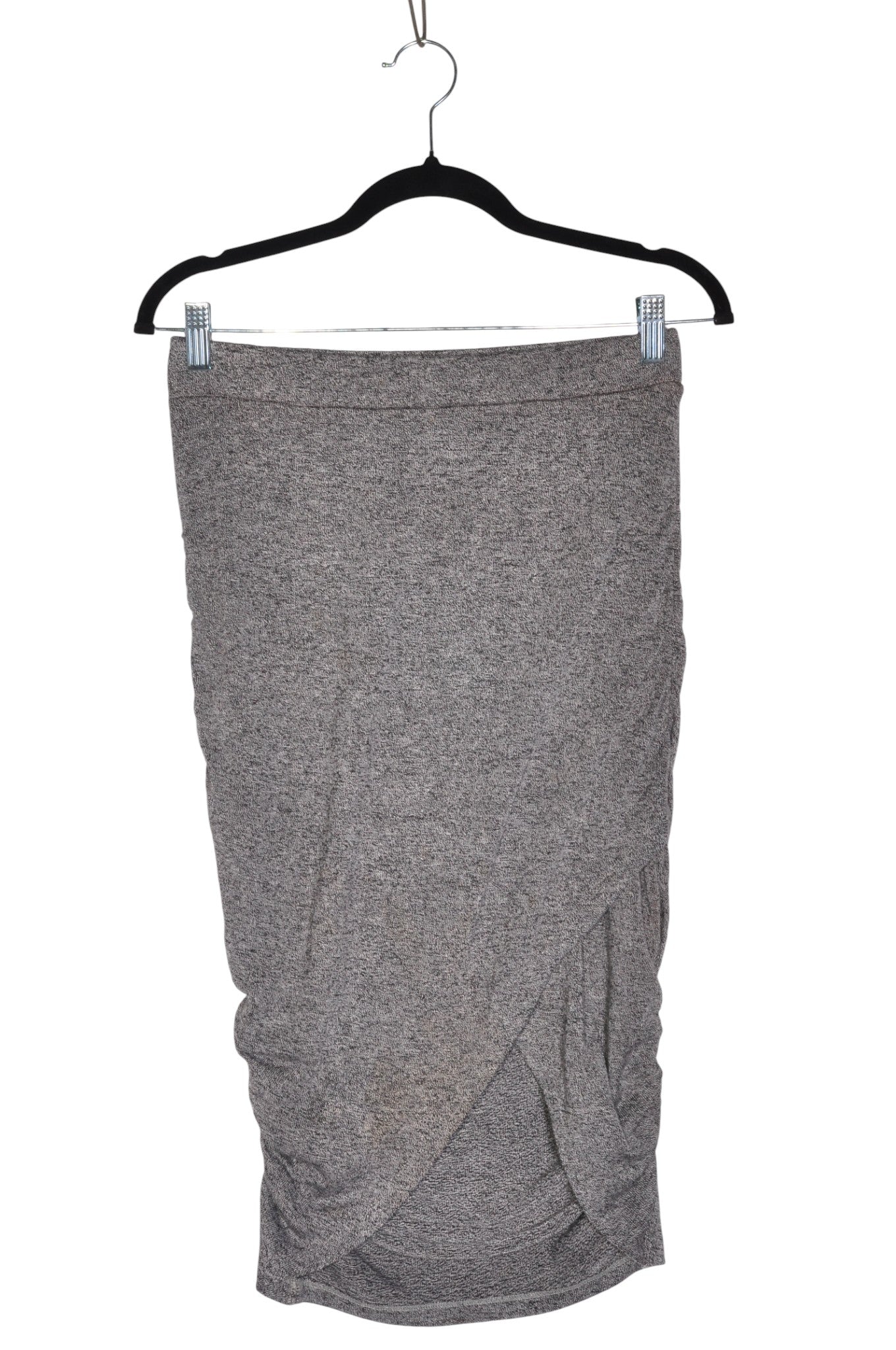 BARDOT Women Wrap Skirts Regular fit in Gray - Size 8 | 29.99 $ KOOP