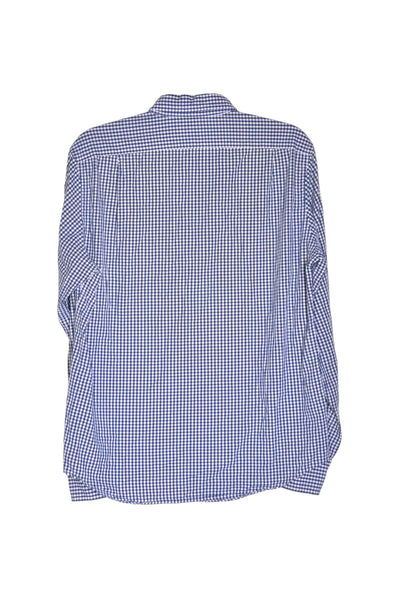J. CREW Men Button Down Tops Regular fit in Blue - Size M | 29.99 $ KOOP