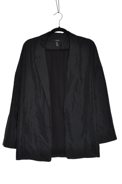 FOREVER 21 Blazers Regular fit in Black - Size M | 9.99 $ KOOP
