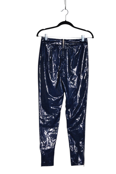 REVAMPED Women Work Pants Regular fit in Blue - Size S | 13.25 $ KOOP