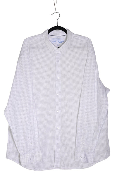 OLD NAVY Men Button Down Tops Regular fit in White - Size XXXL | 13.99 $ KOOP