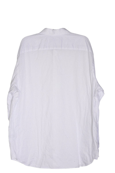 OLD NAVY Men Button Down Tops Regular fit in White - Size XXXL | 13.99 $ KOOP