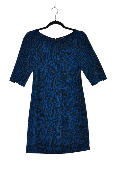 UNBRANDED Women Drop Waist Dresses Regular fit in Blue - Size XS | 11.99 $ KOOP