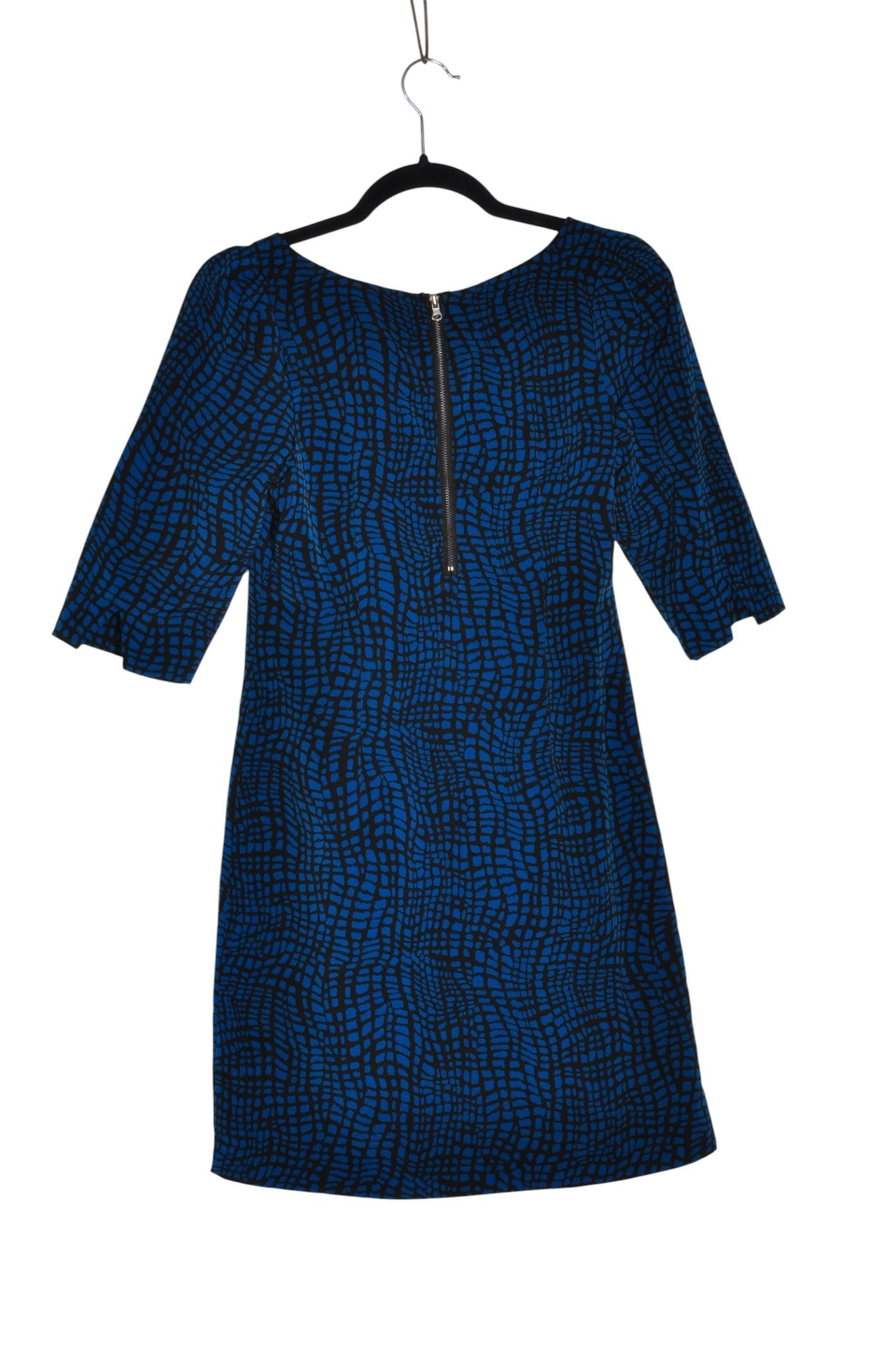 UNBRANDED Women Drop Waist Dresses Regular fit in Blue - Size XS | 11.99 $ KOOP