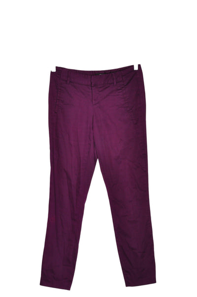 G2OOO Women Work Pants Regular fit in Purple - Size 32 | 29.99 $ KOOP