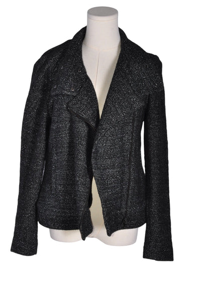 LOFT Women Cardigans Regular fit in Gray - Size S | 14.5 $ KOOP