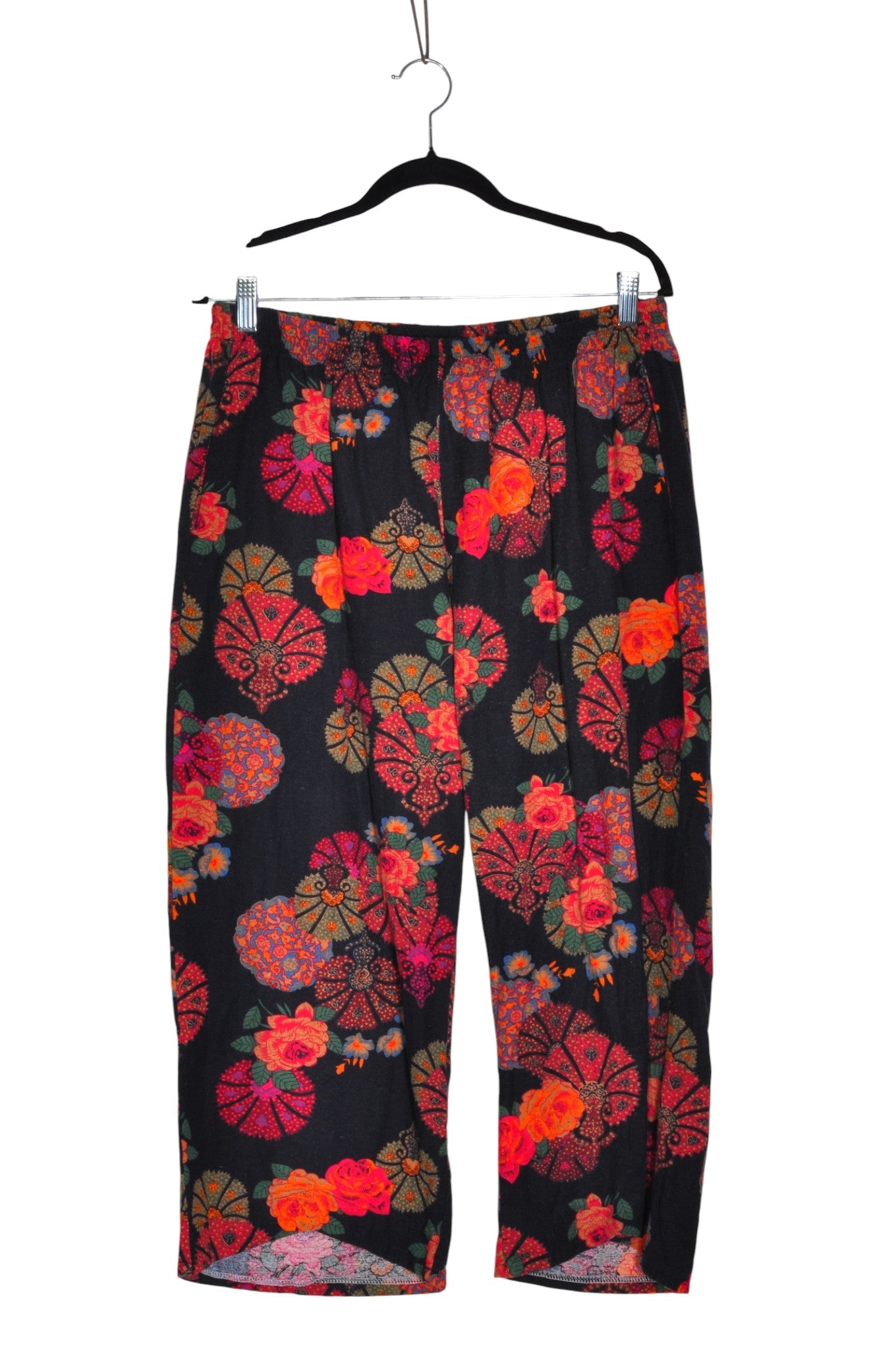 UNBRANDED Women Work Pants Regular fit in Orange - Size L | 14.99 $ KOOP