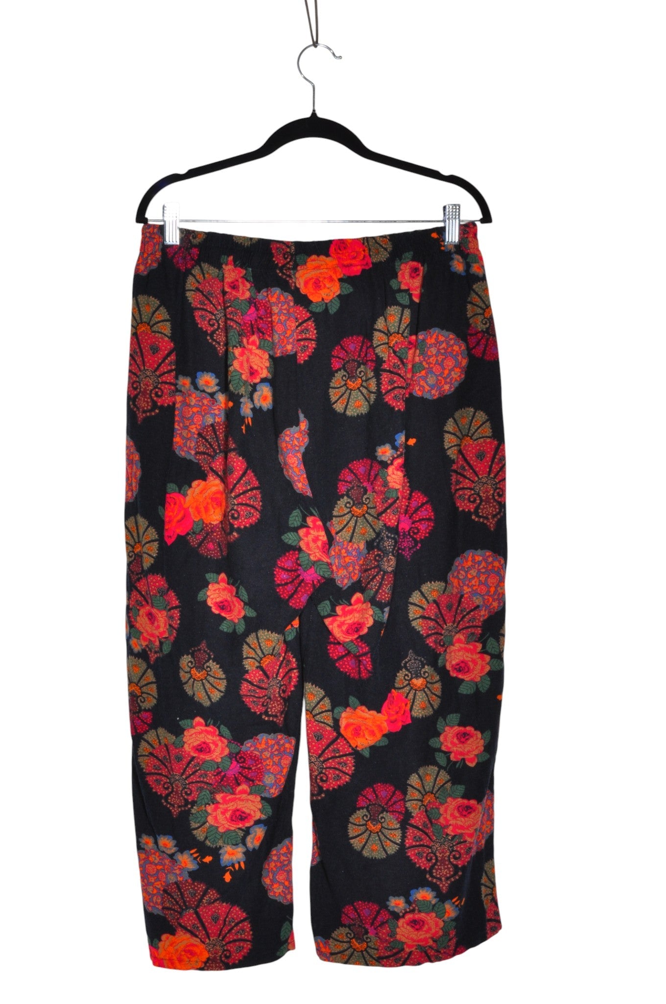 UNBRANDED Women Work Pants Regular fit in Orange - Size L | 14.99 $ KOOP