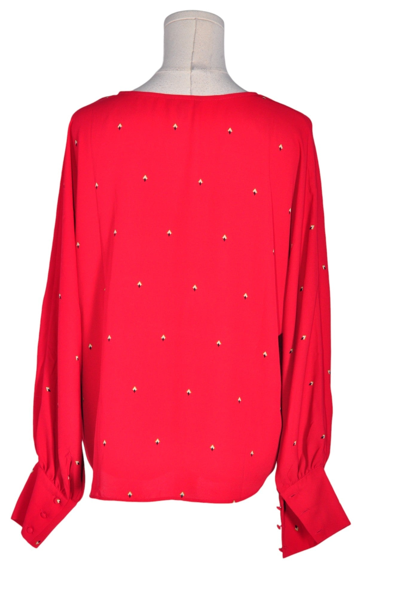 RW&CO Women Blouses Regular fit in Red - Size M | 14.2 $ KOOP