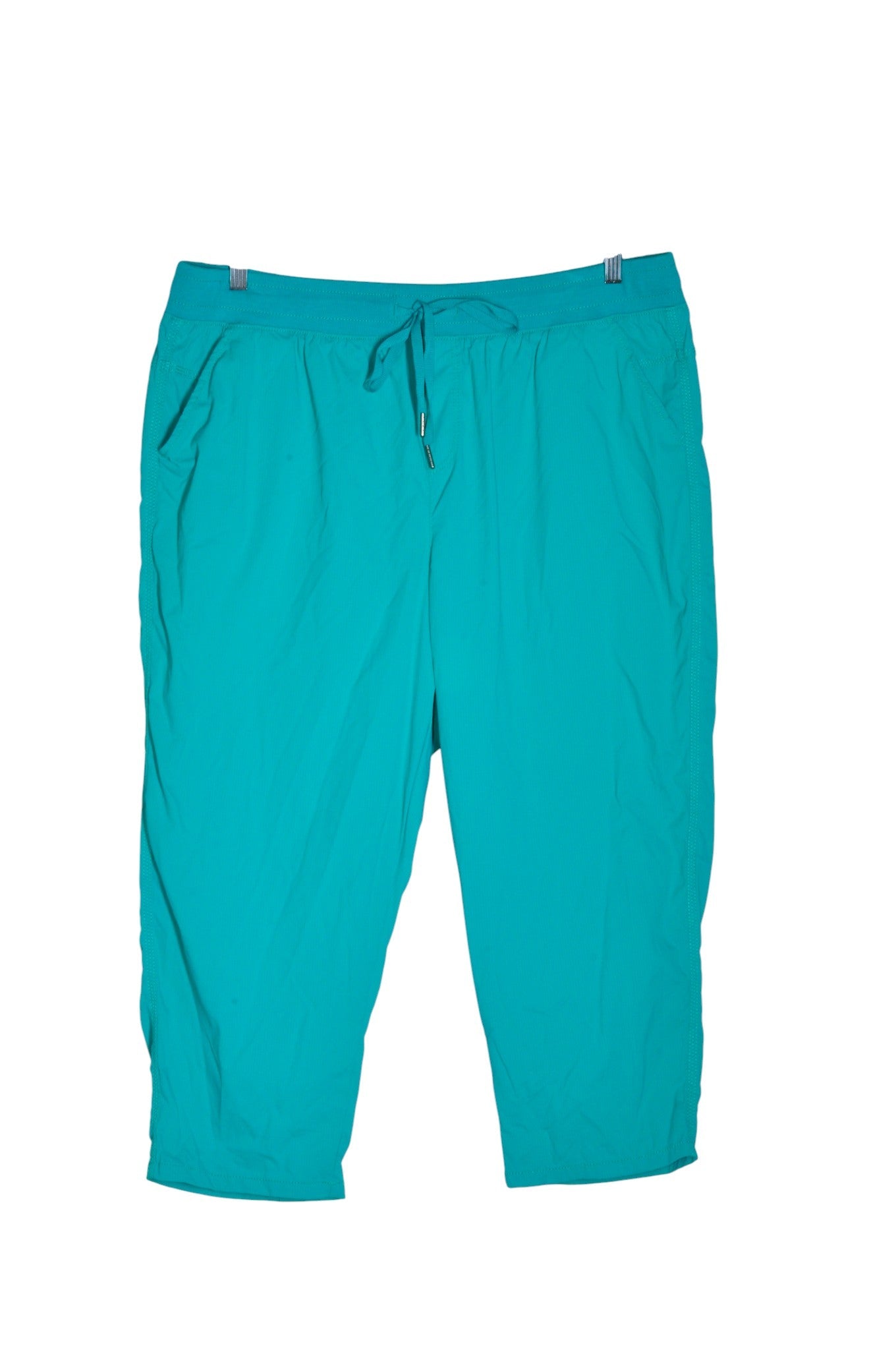 PENNINGTONS Women Capri Pants Regular fit in Blue - Size 2XL | 22.3 $ KOOP