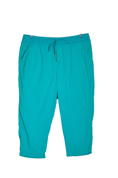 PENNINGTONS Women Capri Pants Regular fit in Blue - Size 2XL | 22.3 $ KOOP