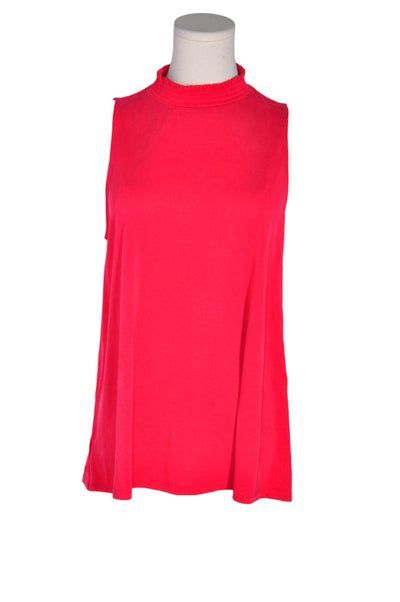 LOFT Women Blouses Regular fit in Red - Size M | 14.5 $ KOOP