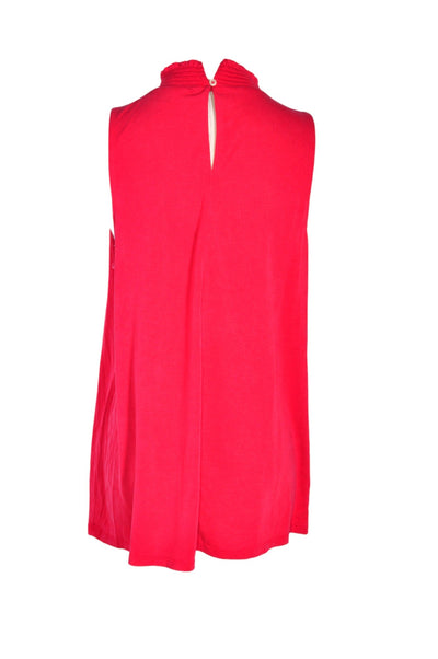 LOFT Women Blouses Regular fit in Red - Size M | 14.5 $ KOOP