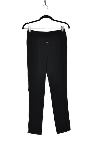 PROMOD Women Work Pants Regular fit in Black - Size 2 | 13.2 $ KOOP
