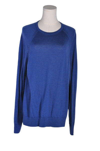 BANANA REPUBLIC Women T-Shirts Regular fit in Blue - Size L | 24.99 $ KOOP