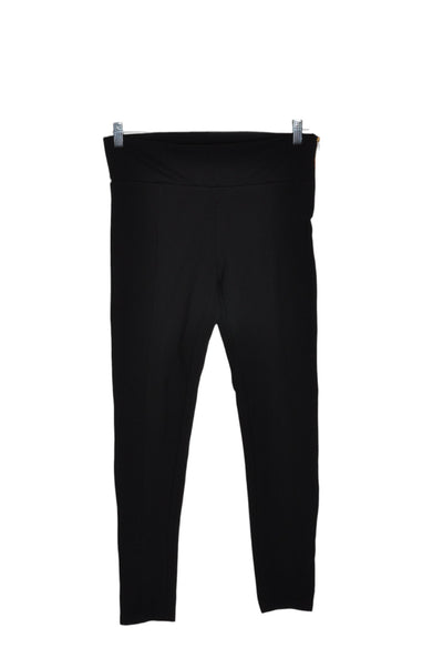CHATEAU Women Activewear Leggings Regular fit in Black - Size 8 | 13.25 $ KOOP