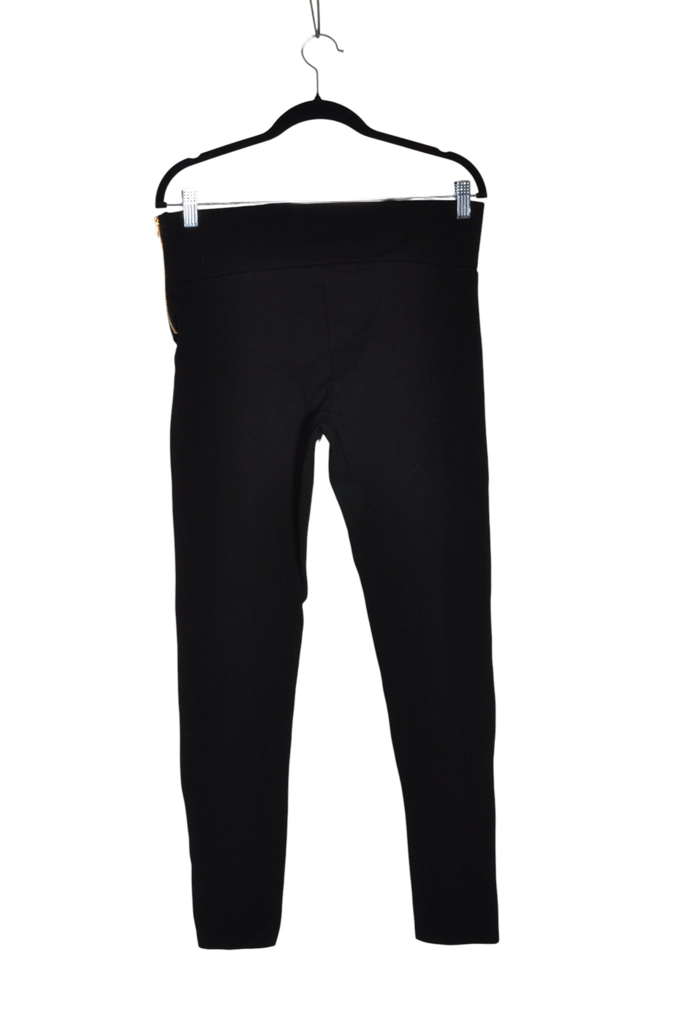 CHATEAU Women Activewear Leggings Regular fit in Black - Size 8 | 13.25 $ KOOP