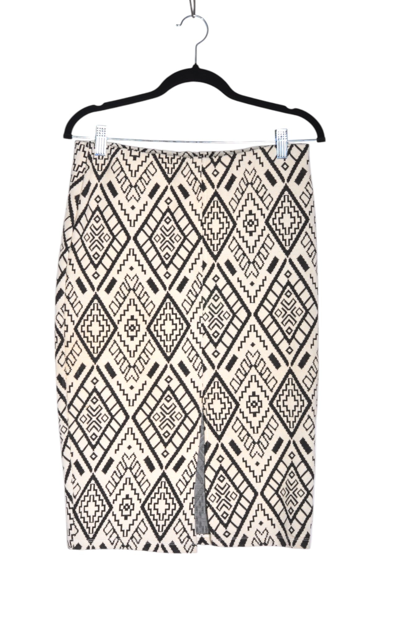 ZARA Women Pencil Skirts Regular fit in Beige - Size L | 13.99 $ KOOP