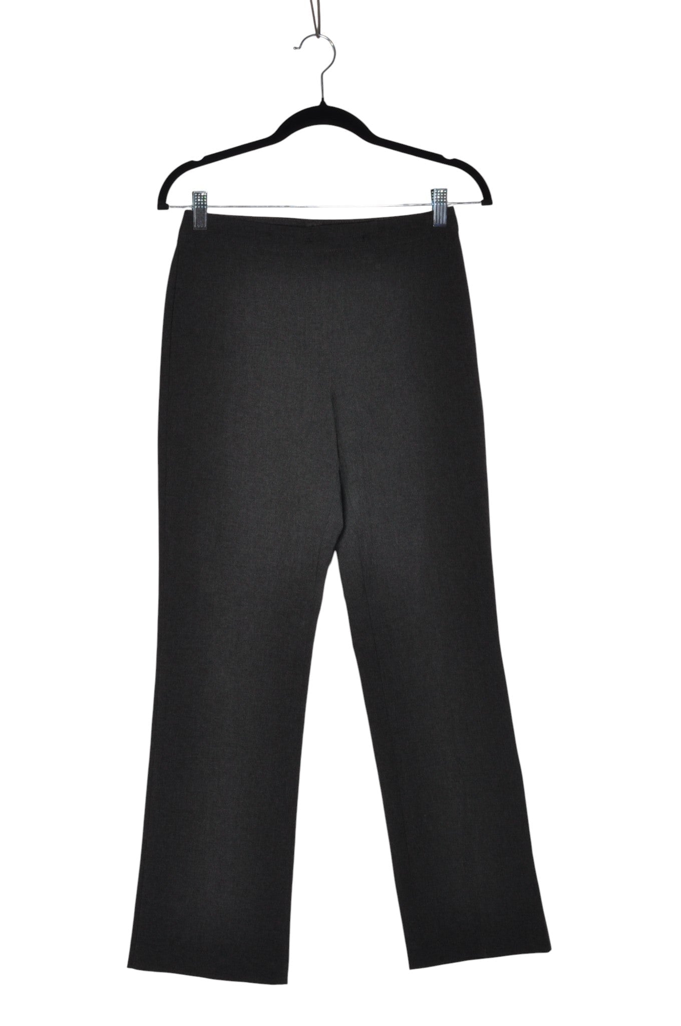 SUZY SHIER Women Work Pants Regular fit in Gray - Size 6 | 10.2 $ KOOP