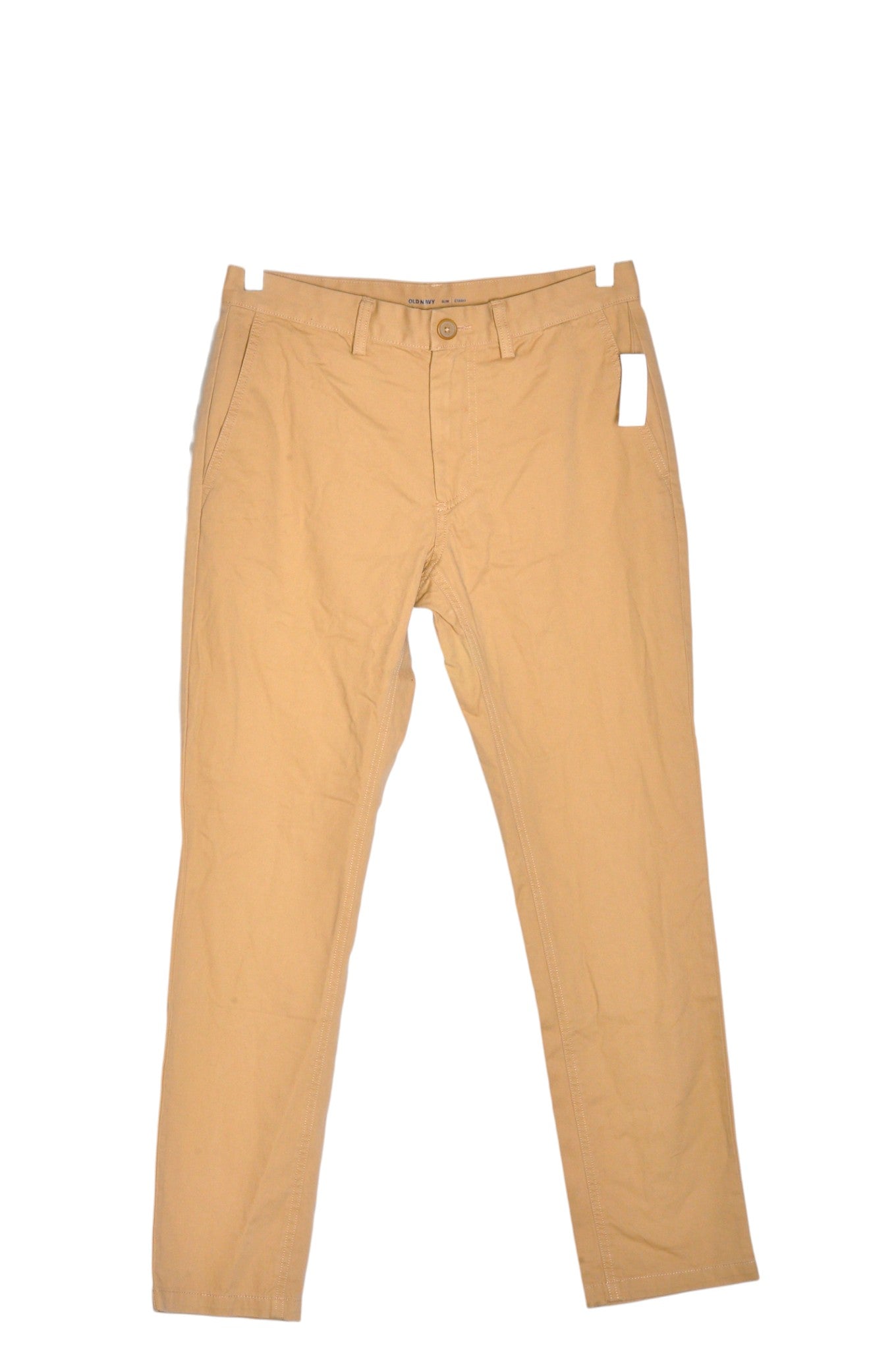 OLD NAVY Women Khaki Pants Regular fit in Beige - Size 30 | 24.99 $ KOOP