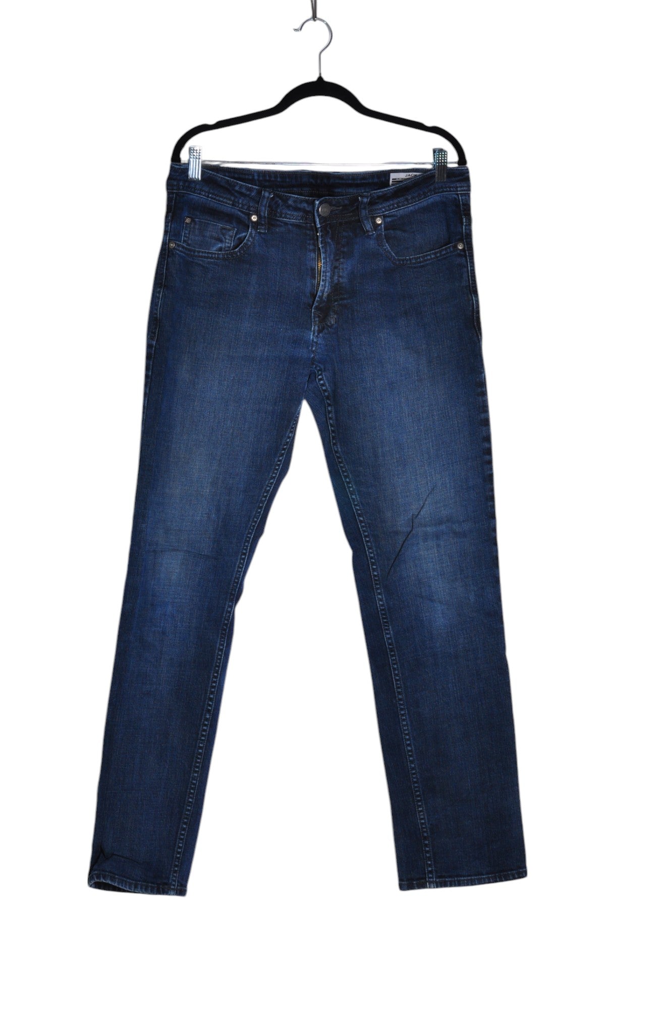 BUFFALO BY DAVID BITTON Women Straight-Legged Jeans Regular fit in Blue - Size 32 | 29.99 $ KOOP