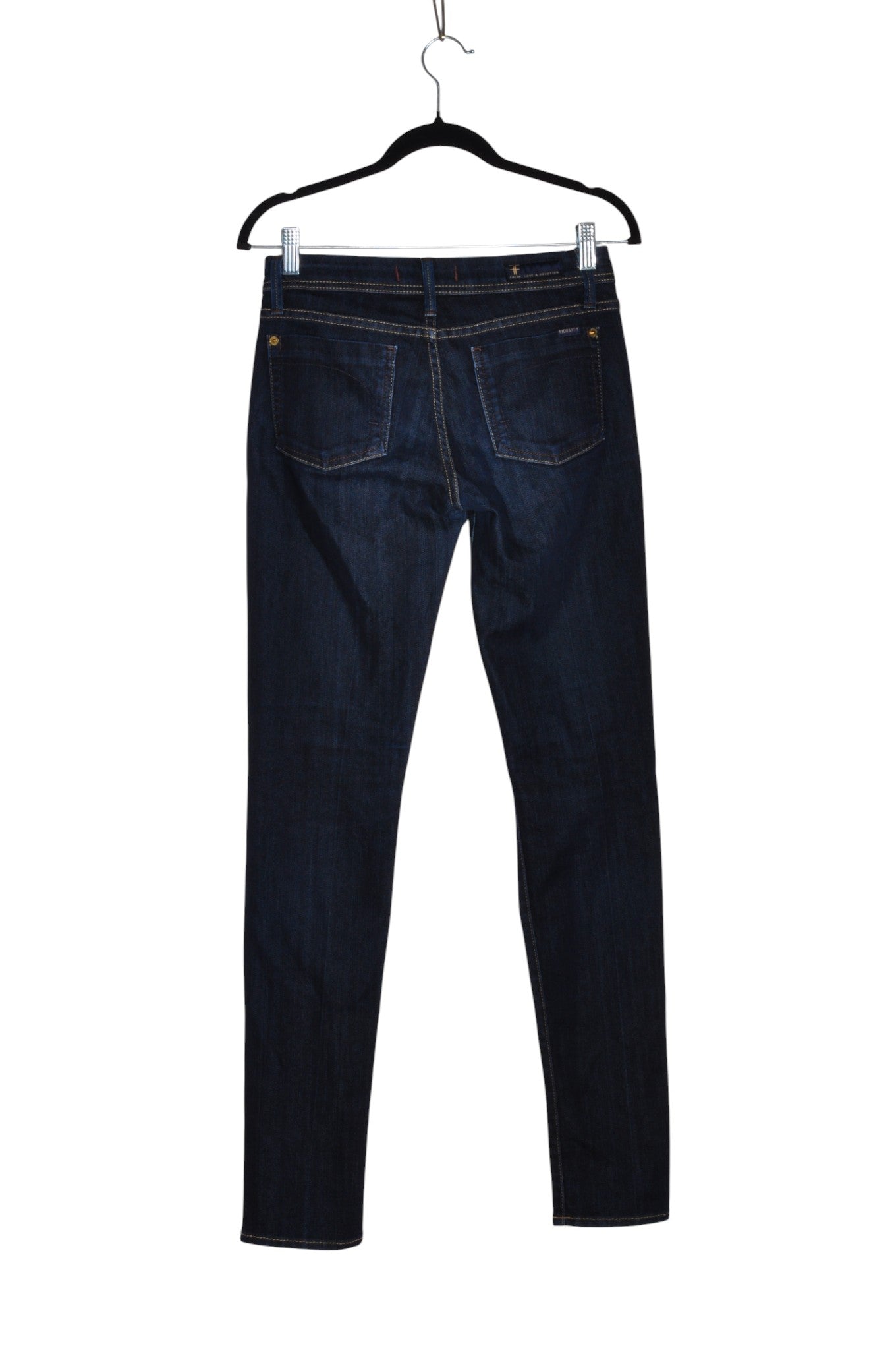 FIDELITY Women Straight-Legged Jeans Regular fit in Blue - Size 26 | 79.9 $ KOOP