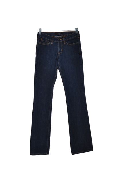 FLYING MONKEY Women Straight-Legged Jeans Regular fit in Blue - Size 1 | 29.8 $ KOOP
