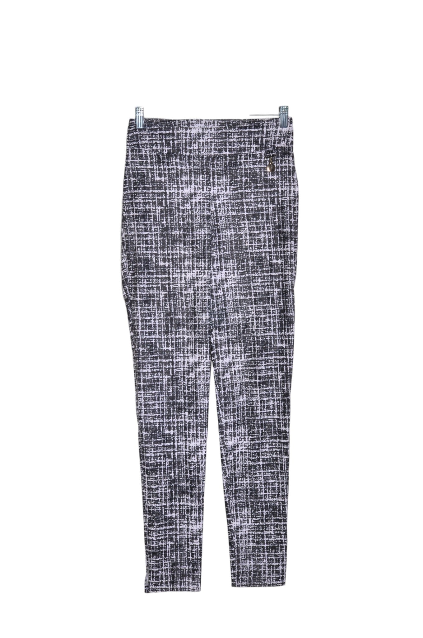 FRANK LYMAN Women Work Pants Regular fit in Gray - Size 8 | 47.29 $ KOOP