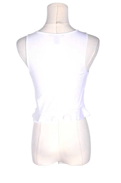 FOREVER 21 Women Blouses Regular fit in White - Size L | 9.99 $ KOOP