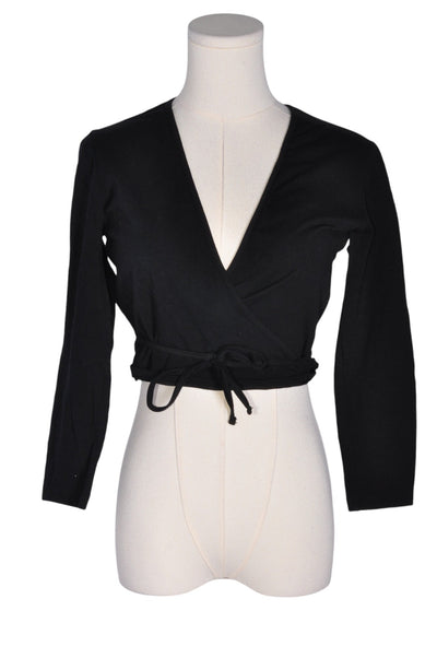 AMERICAN APPAREL Women Blouses Regular fit in Black - Size L | 9.99 $ KOOP