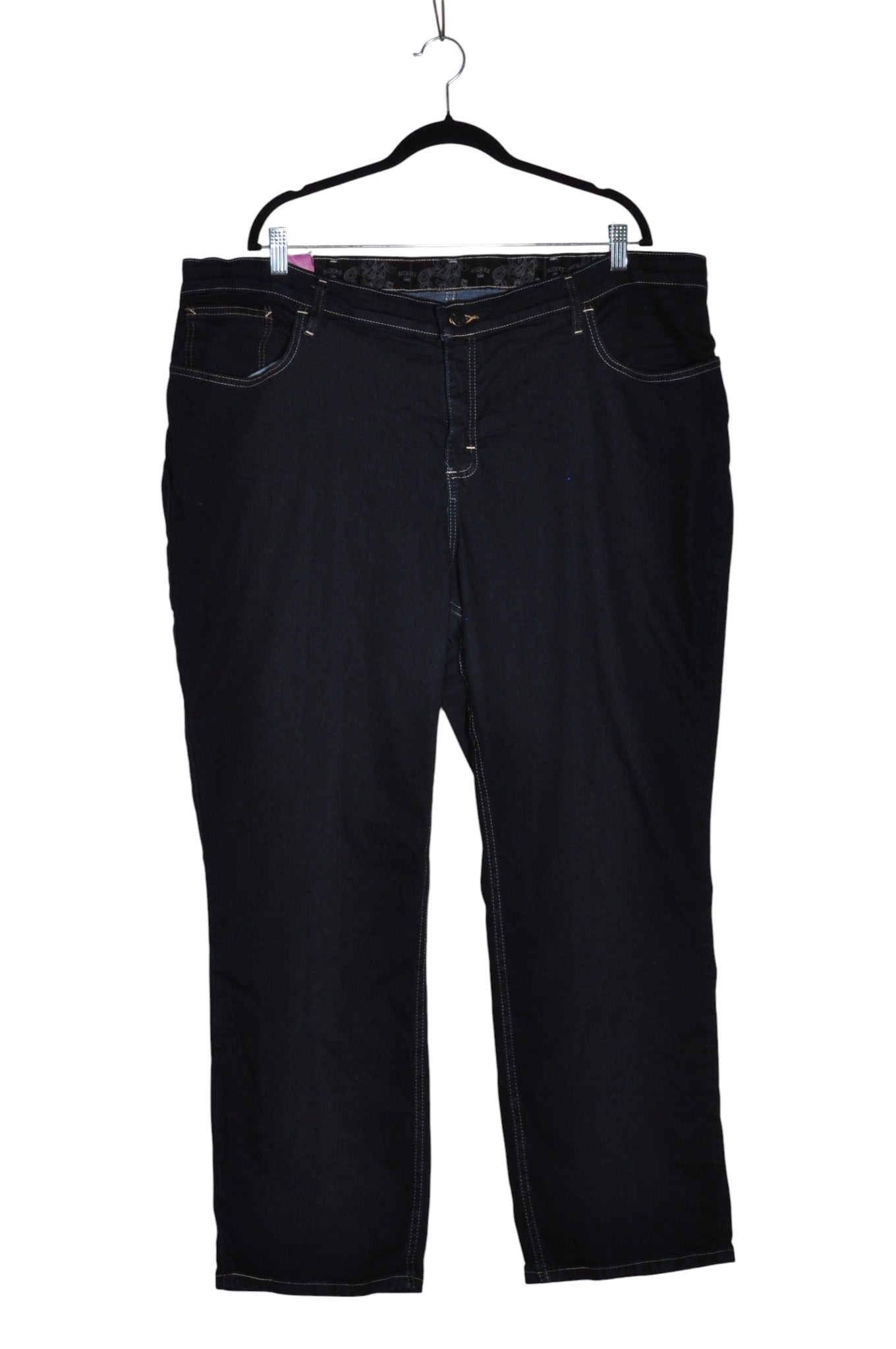 LEVI'S Women Straight-Legged Jeans Regular fit in Blue - Size 22 | 48.99 $ KOOP