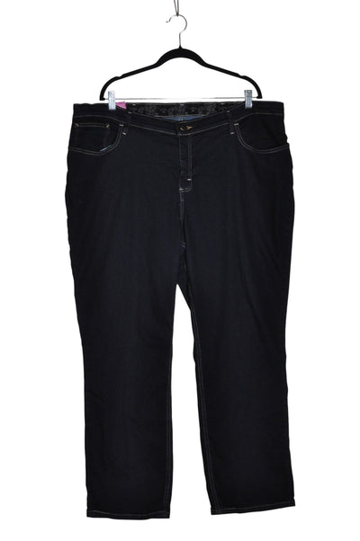 LEVI'S Women Straight-Legged Jeans Regular fit in Blue - Size 22 | 48.99 $ KOOP