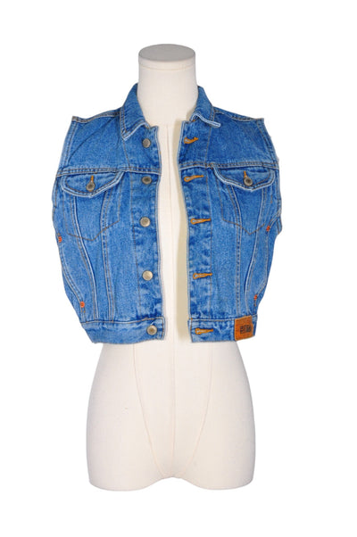 ESPRIT Women Denim Jackets Regular fit in Blue - Size M | 27.8 $ KOOP