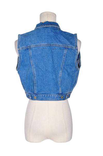 ESPRIT Women Denim Jackets Regular fit in Blue - Size M | 27.8 $ KOOP