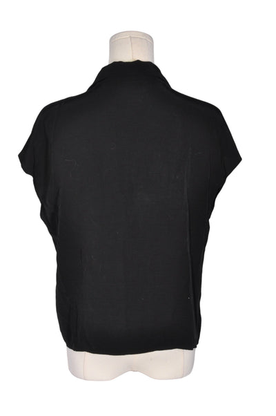 ALL ROW Women Button Down Tops Regular fit in Black - Size M | 13.25 $ KOOP