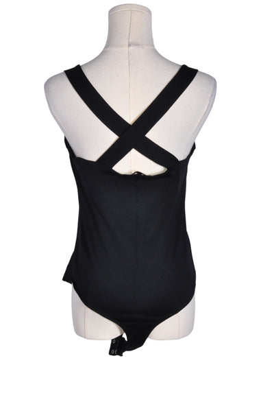 UNBRANDED Women Bodysuits Regular fit in Black - Size L | 9.99 $ KOOP