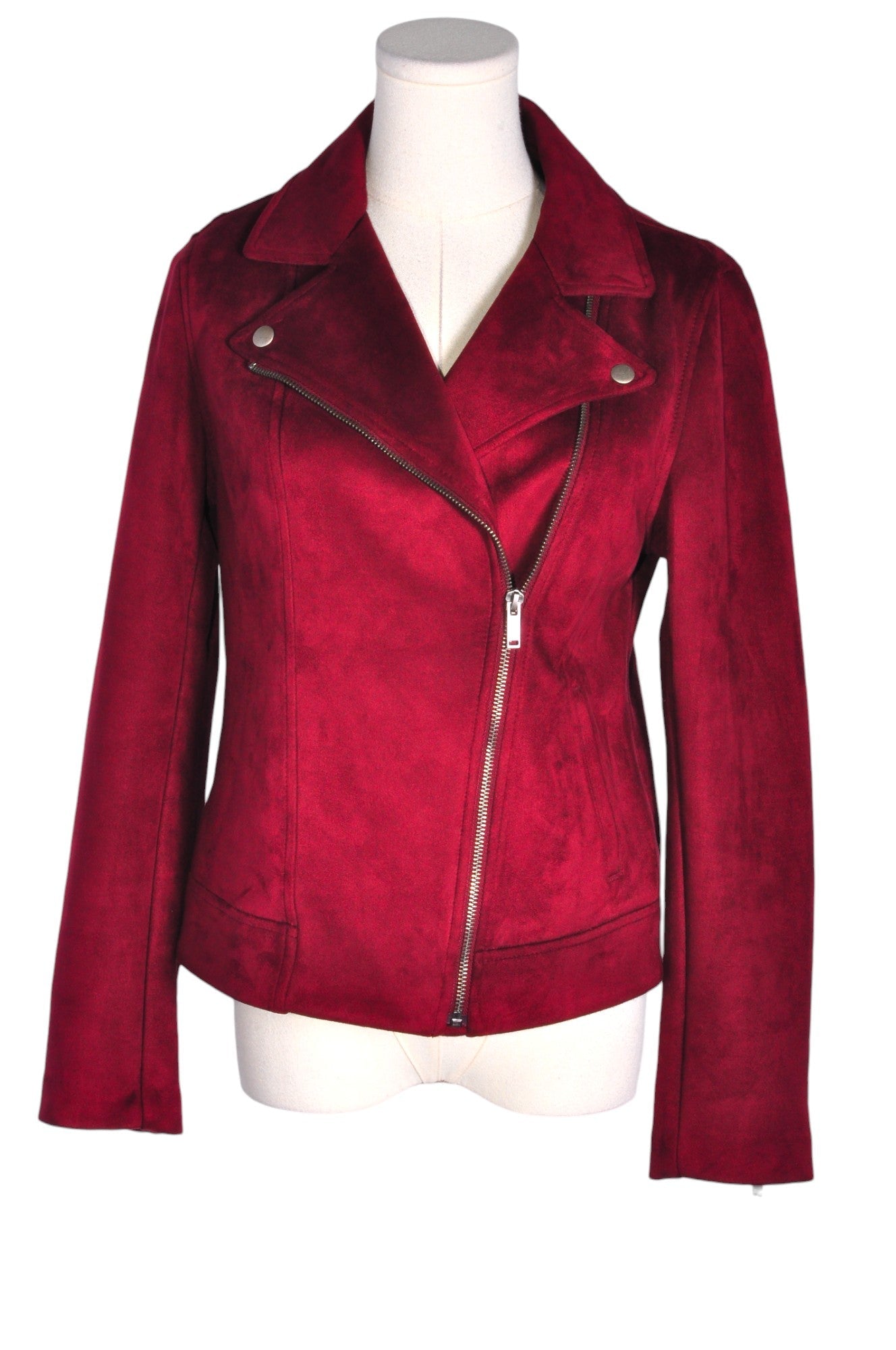 OLD NAVY Women Coats Regular fit in Red - Size S | 17.89 $ KOOP