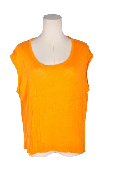 WILFRED FREE Women T-Shirts Regular fit in Orange - Size M | 28.5 $ KOOP
